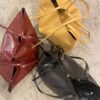 B19 Bolso shopper de piel