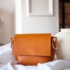 Bolso de cuero original sally