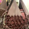 Bolso nido classic granate (3)