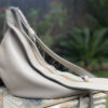Bolso artesanal de piel vacuna premium Media Luna
