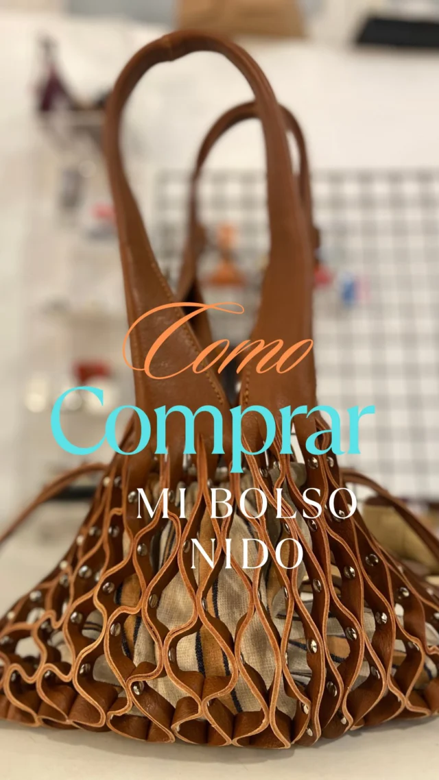 🌟 **¿Cómo comprar tu BOLSO NIDO ideal?** 🌟 ¡Hola, amantes de los bolsos únicos! 👋 Si tienes ojos puestos en algún **Bolso Nido** pero aún no está disponible en la web o quieres personalizarlo a tu estilo… ¡escríbeme por mensaje! 💌 📥 **Así de fácil:** 1️⃣ **¿No hay stock?** Avísame y te notifico cuando llegue. 2️⃣ **¿Buscas un modelo específico?** ¡Dímelo y lo reservamos! 3️⃣ **¿Quieres personalizarlo?** Detalles, colores, texturas… ¡Tu diseño, tu esencia! ✨ **¡Hagamos realidad ese bolso que sueñas!** ✨ 👉 **Envía un DM** y te guío paso a paso. #LorenaBarcelona #BolsosArtesanales #HechoConAmor #ModaConsciente #AccesoriosÚnicos ¡Nos vemos en los mensajes! 💬👜 --- *¿Lista para llevar arte en cada puntada? 🌿* --- Este texto combina instrucciones claras con un tono cálido y motivador, usando emojis para dinamizar y hashtags estratégicos para alcance. ¿Necesitas ajustar algo más? 😊
